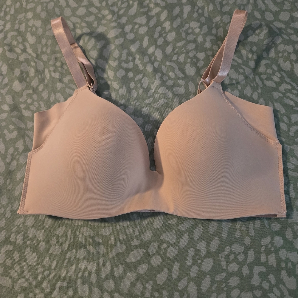 F.I.T. Seamless Nude Bra